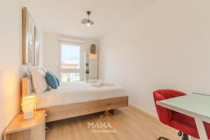 Appartements Le Hiva Oa , 5 pers, duplex 5min Disneyland Paris : photos des chambres
