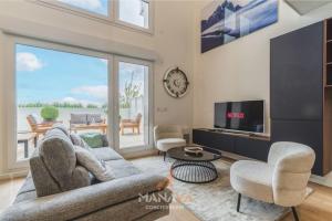 Le Hiva Oa , 5 pers, duplex 5min Disneyland Paris