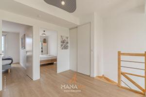 Appartements Le Hiva Oa , 5 pers, duplex 5min Disneyland Paris : photos des chambres
