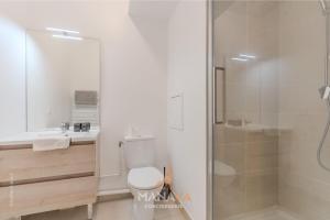 Appartements Le Hiva Oa , 5 pers, duplex 5min Disneyland Paris : photos des chambres