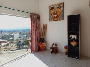 CABAÑA Casa Saavedra