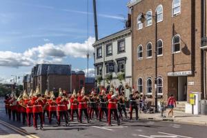 Windsor Elegant Studio – 100yrds from the Castle