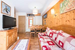 Appartements Appartement Ski Valmeinier : photos des chambres