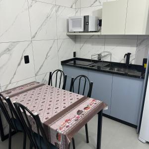 Casa Azul, Privativa, Confortável, AR, Wi-Fi