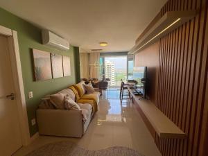 Apartamento Moderno em Ilha Pura Rio Centro