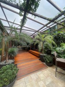 Flat 1638 - Avenida Ibirapuera, Moema - São Paulo