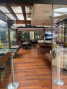 Flat 1638 - Avenida Ibirapuera, Moema - São Paulo