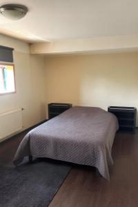 Apartment with wide views