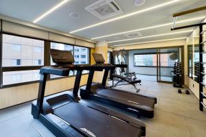 14º andar com vista incrível e condomínio completo