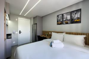 14º andar com vista incrível e condomínio completo