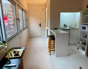 Moderno departamento con garage para autos en el corazón de Buenos Aires