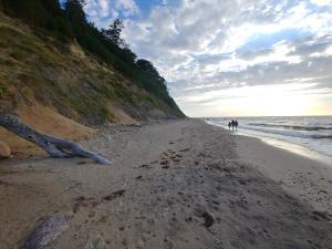 Domek nad morzem Wisełka