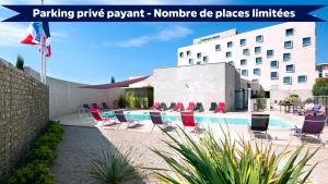 Holiday Inn Express Montpellier - Odysseum, an IHG Hotel