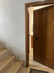 appartement Anna 2 chambres et salon balcons de avec piscine bien situé au centre de oued laou