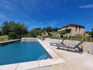 Maisons de vacances Les Peyronnies : photos des chambres