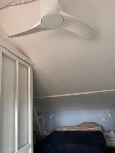 Appartements La loge des Salinieres : photos des chambres