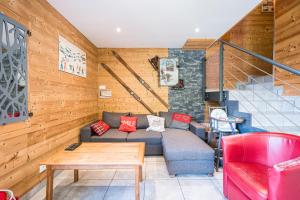 Breizh Chalet - 14 personnes