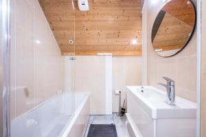 Appartements Breizh Chalet - 14 personnes : photos des chambres