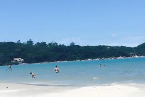Ocean Residence - Aptos Pé na Areia Ponta do Papagaio