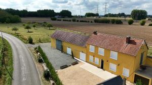 Maisons de vacances Le Flocon- Campagne - 6 pers - Reve au Mans : photos des chambres