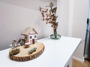 Apartment Grandeur in Viennas City Center