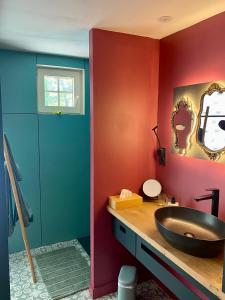 Villas Mas de la Cadeniere : photos des chambres