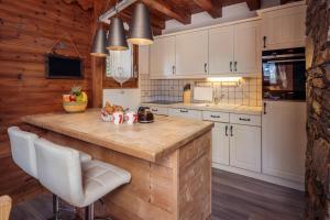 Chalets Meribel Les Allues Ski Chalet with beautiful views : photos des chambres