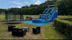 Campings le Gite de illian : photos des chambres