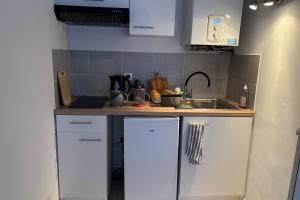 Pleasant apartment near the seaside