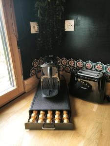 Maisons de vacances La Mini Eole - Sejour insolite entre Rouen et Dieppe : photos des chambres