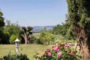 16th Century Townhouse, Large Garden Near Lake, Tuscany and Umbria - Sleeps 18