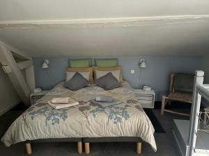 Appartements La loge des Salinieres : photos des chambres