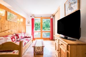 Appartements Appartement Ski Valmeinier : photos des chambres