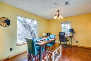 Peace, Space and Starry Nights Ranch Home in Azle