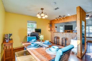 Peace, Space and Starry Nights Ranch Home in Azle