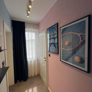 Modernes Apartment am Bahnhof
