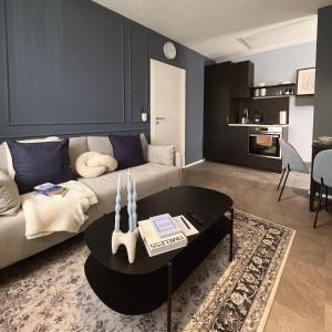 Modernes Apartment am Bahnhof