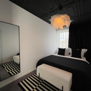 Modernes Apartment am Bahnhof