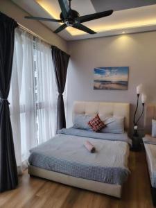 Regalia residence suite view - Ubytování bez kategorie ve městě Kuala Lumpur
