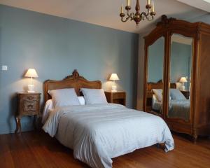 Maisons de vacances Gite Esprit de Famille : photos des chambres