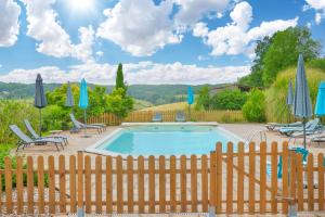 B&B / Chambres d'hotes Chambres d'hotes B&B - Mas Cinq Sols : photos des chambres