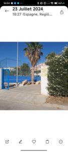 location appartement isla plana espagne