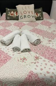 Entire Peaceful in Central London