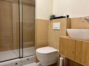 T2 Rénové Cosy et Lumineux