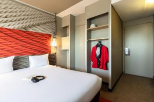 Hotels ibis Paris Porte de Montreuil : photos des chambres