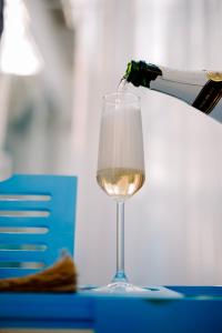 Bleu by The Prime Escape