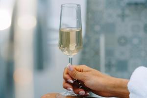 Bleu by The Prime Escape