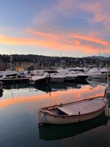 Bella Italia Holiday Home - The Heart of Santa Margherita