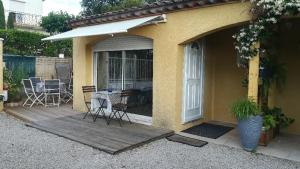 Maisons de vacances Gite hubert : photos des chambres
