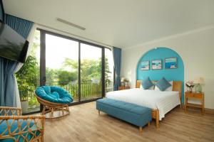 Villa Hoa Xương Rồng - Venus resort - Sang trọng giữa thiên nhiên